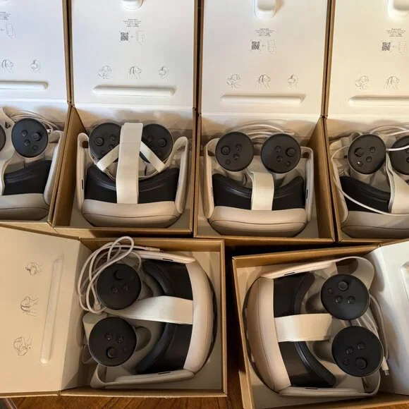 Meta Quest 3 512GB | VR Headset, Warranty through May 2027 - Picture 5 of 6